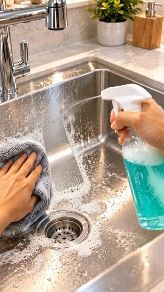تنظيف شامل (Deep Cleaning)