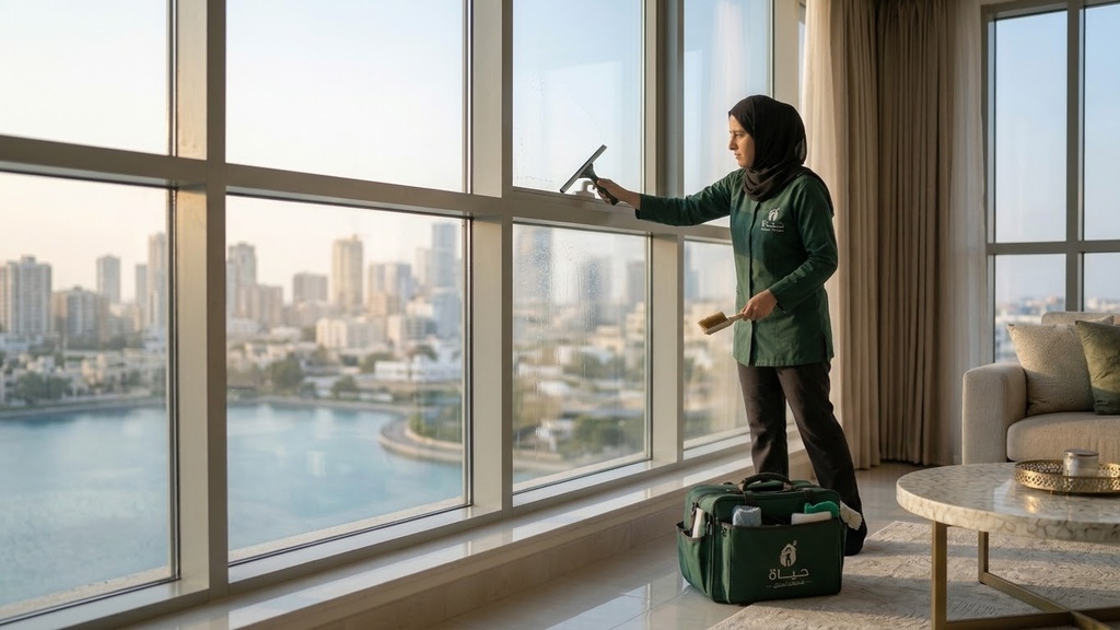 تنظيف شامل (Deep Cleaning)